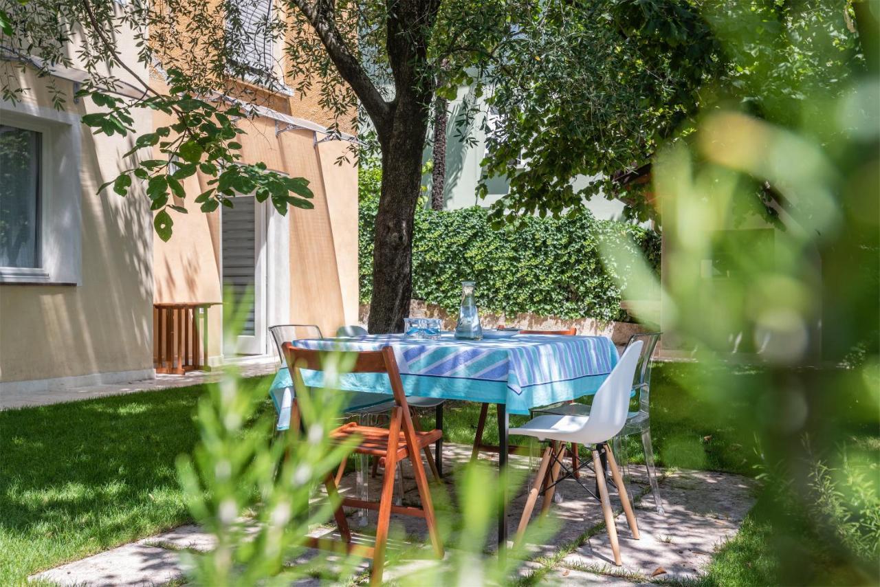 Apartmán Casa Internazionale Riva del Garda Exteriér fotografie