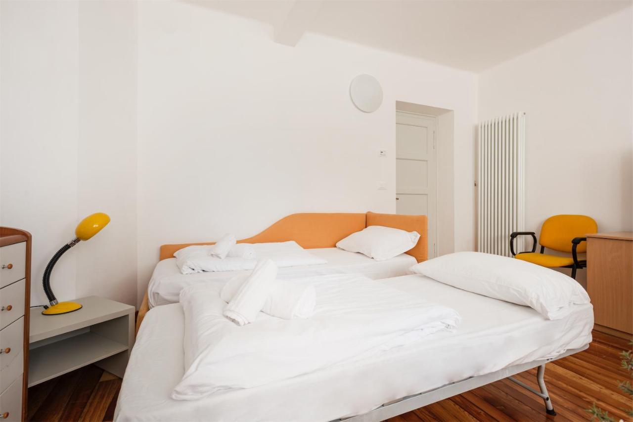 Apartmán Casa Internazionale Riva del Garda Exteriér fotografie