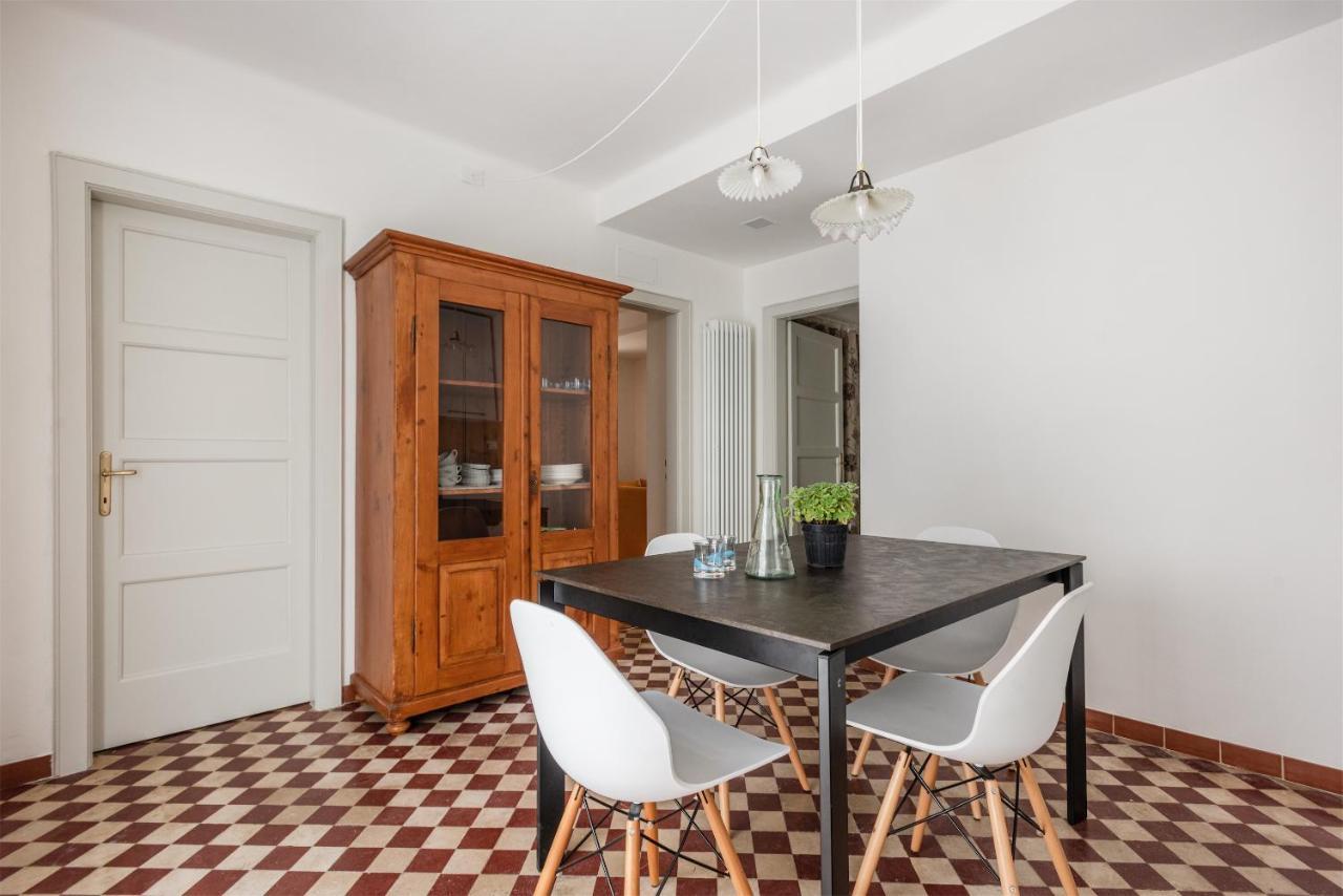 Apartmán Casa Internazionale Riva del Garda Exteriér fotografie