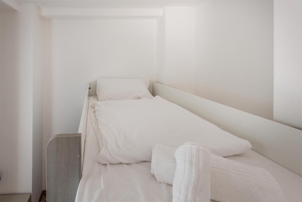 Apartmán Casa Internazionale Riva del Garda Exteriér fotografie