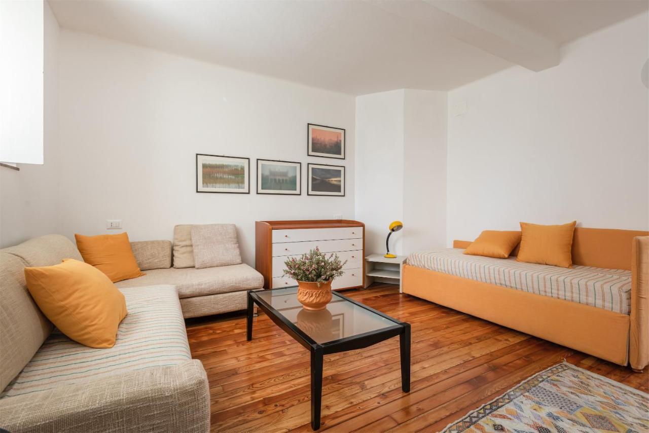 Apartmán Casa Internazionale Riva del Garda Exteriér fotografie