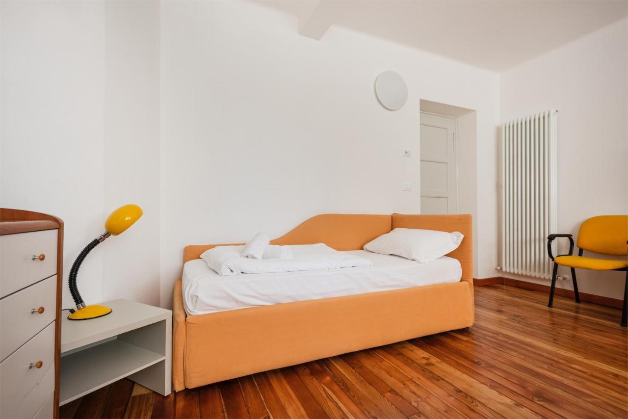 Apartmán Casa Internazionale Riva del Garda Exteriér fotografie