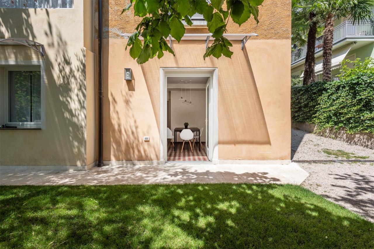 Apartmán Casa Internazionale Riva del Garda Exteriér fotografie