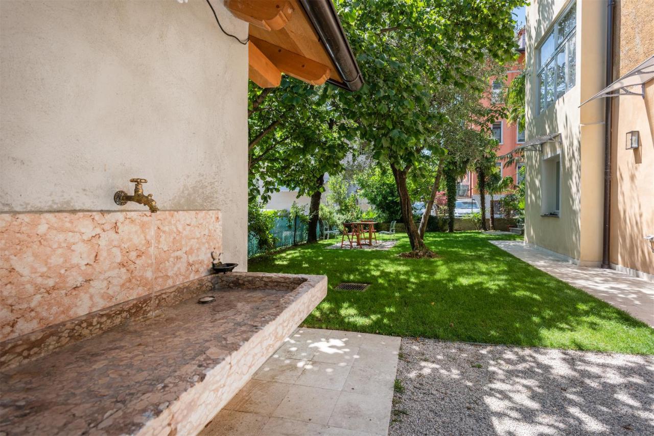 Apartmán Casa Internazionale Riva del Garda Exteriér fotografie
