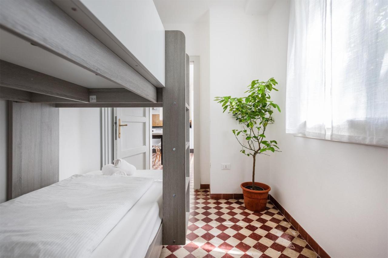 Apartmán Casa Internazionale Riva del Garda Exteriér fotografie