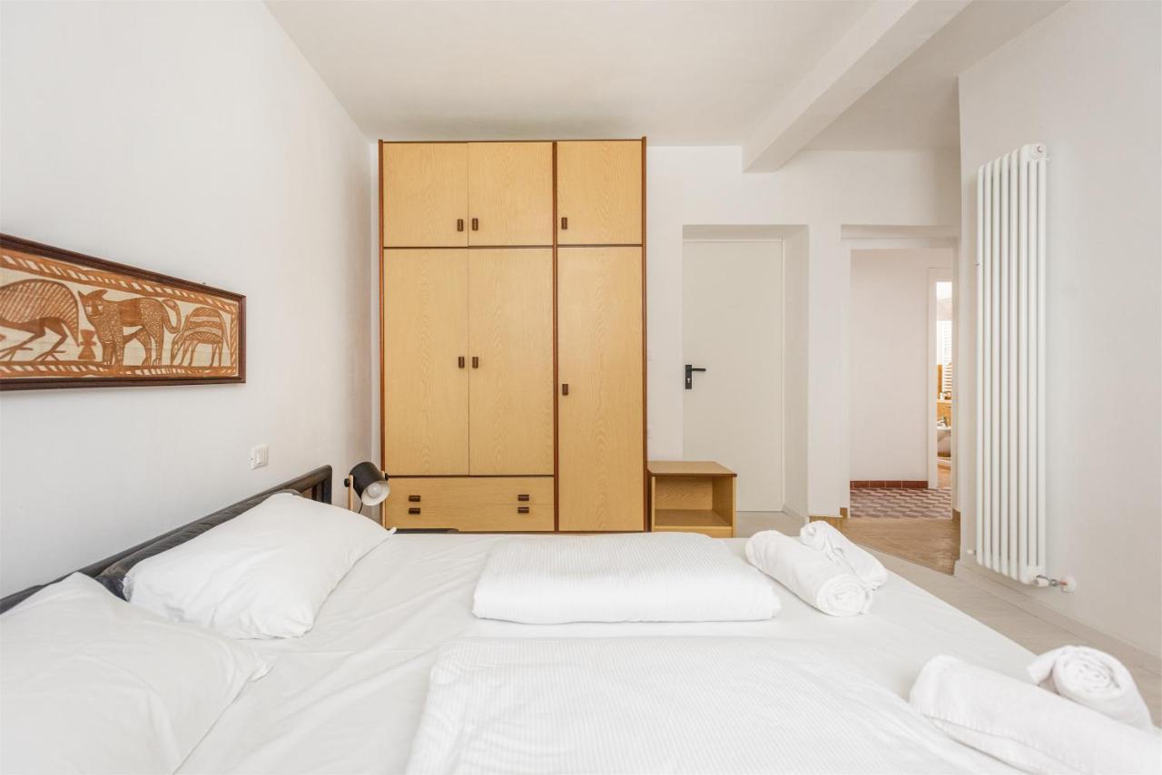 Apartmán Casa Internazionale Riva del Garda Exteriér fotografie