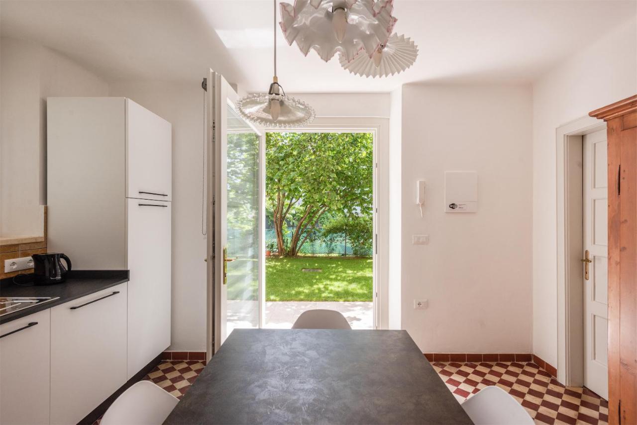 Apartmán Casa Internazionale Riva del Garda Exteriér fotografie