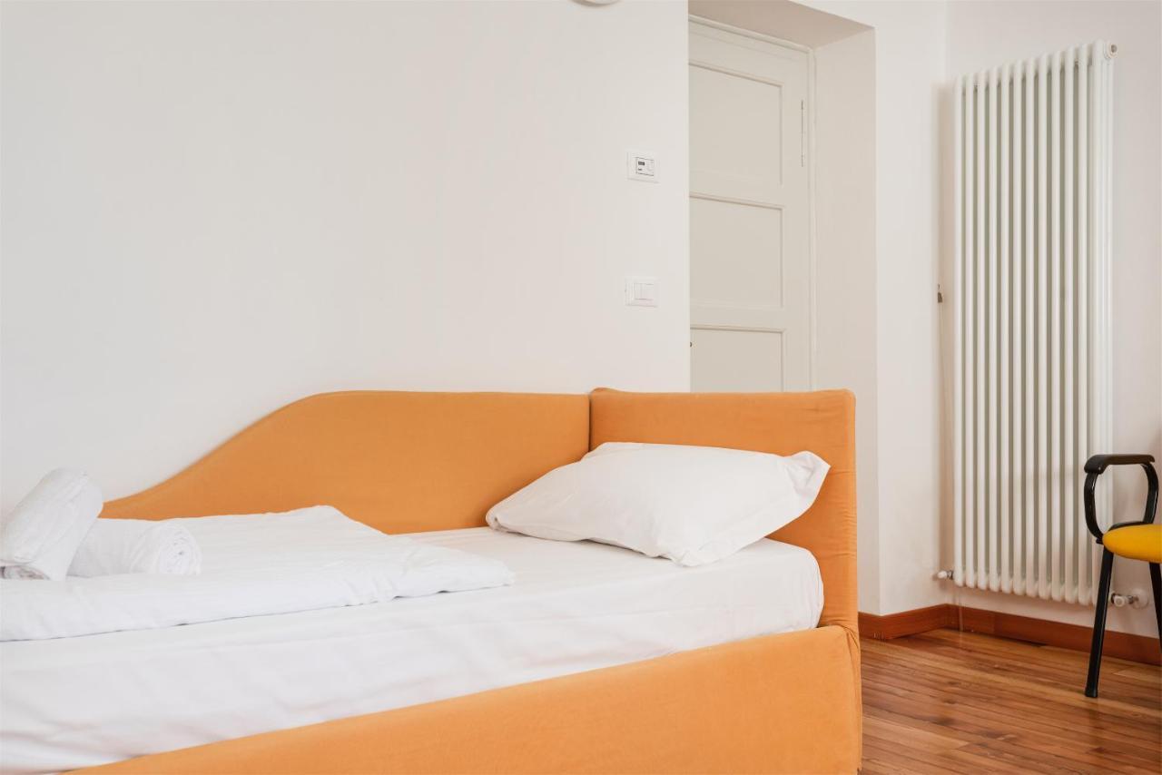 Apartmán Casa Internazionale Riva del Garda Exteriér fotografie