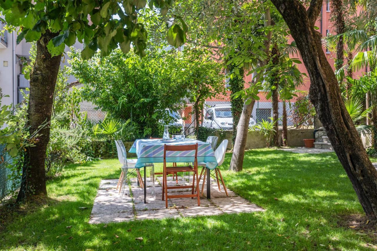 Apartmán Casa Internazionale Riva del Garda Exteriér fotografie