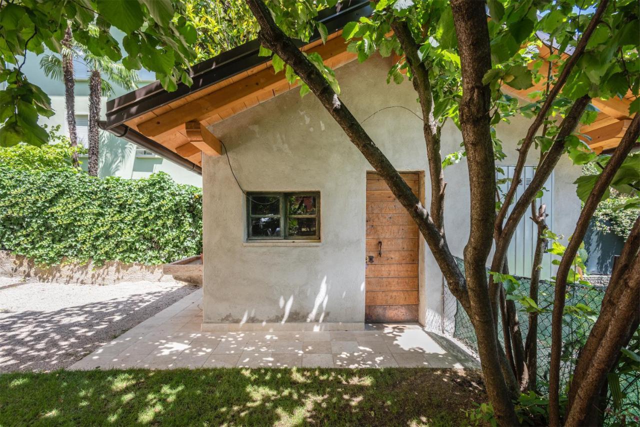 Apartmán Casa Internazionale Riva del Garda Exteriér fotografie
