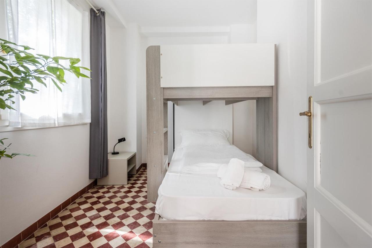 Apartmán Casa Internazionale Riva del Garda Exteriér fotografie
