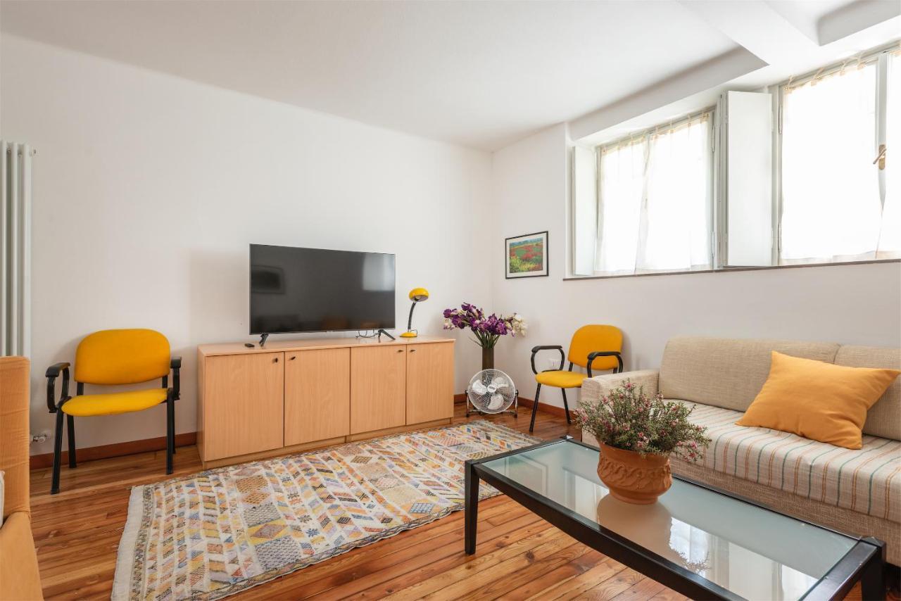 Apartmán Casa Internazionale Riva del Garda Exteriér fotografie