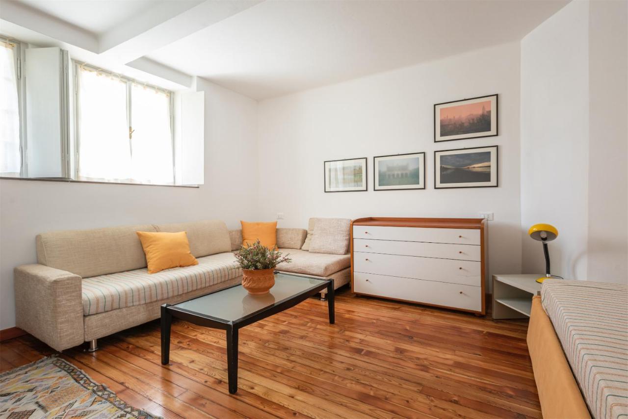 Apartmán Casa Internazionale Riva del Garda Exteriér fotografie