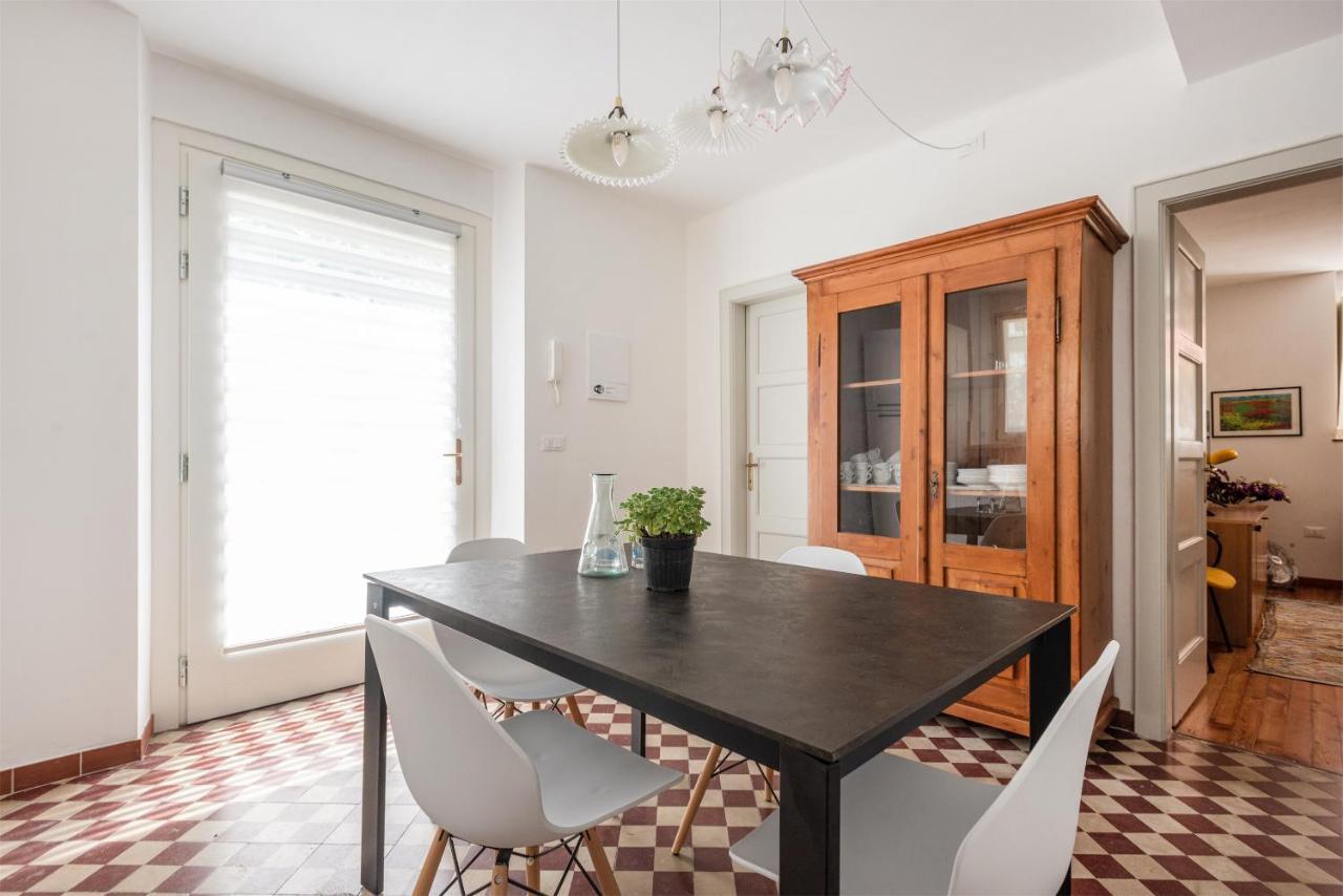 Apartmán Casa Internazionale Riva del Garda Exteriér fotografie
