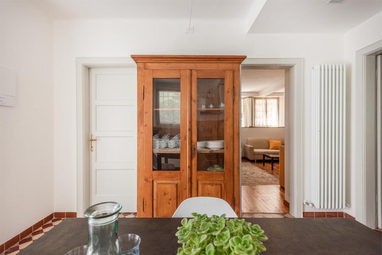 Apartmán Casa Internazionale Riva del Garda Exteriér fotografie
