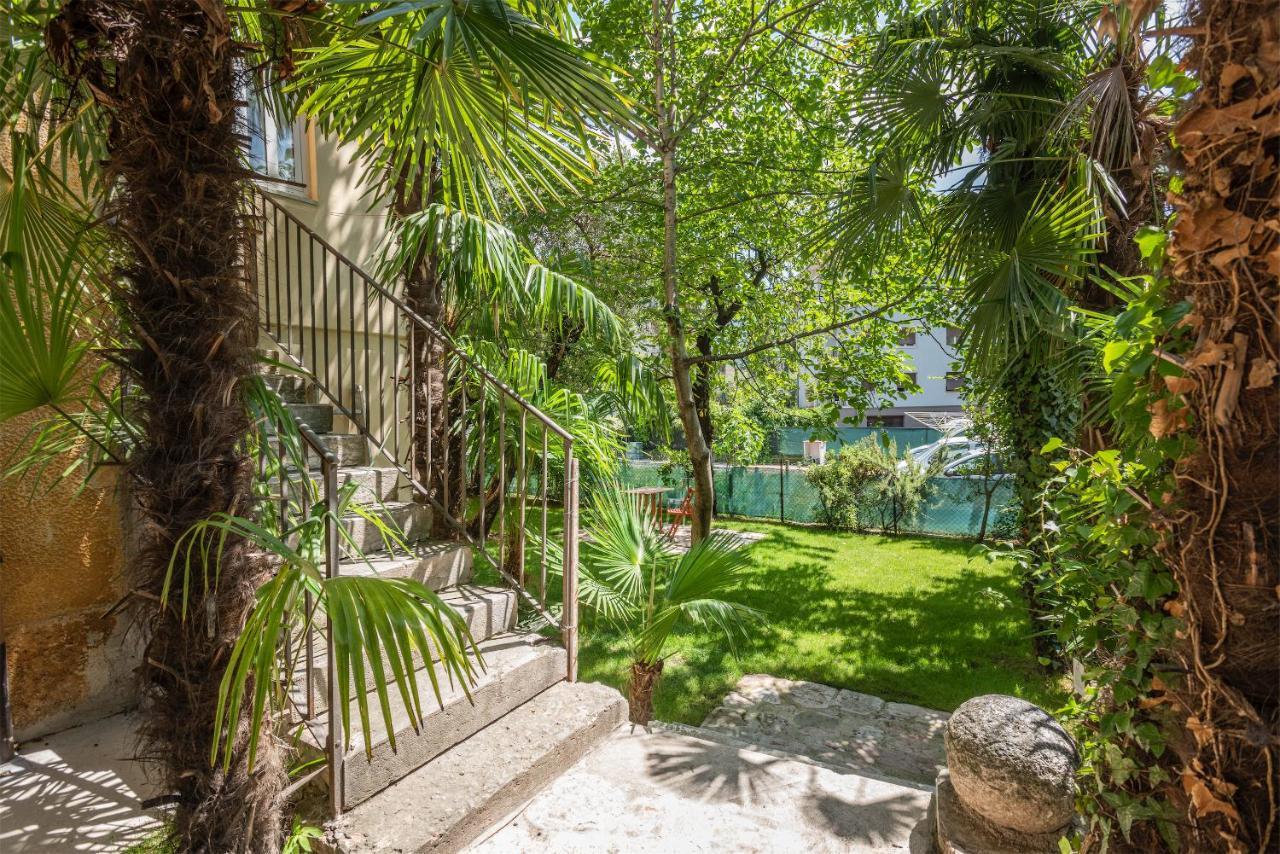Apartmán Casa Internazionale Riva del Garda Exteriér fotografie