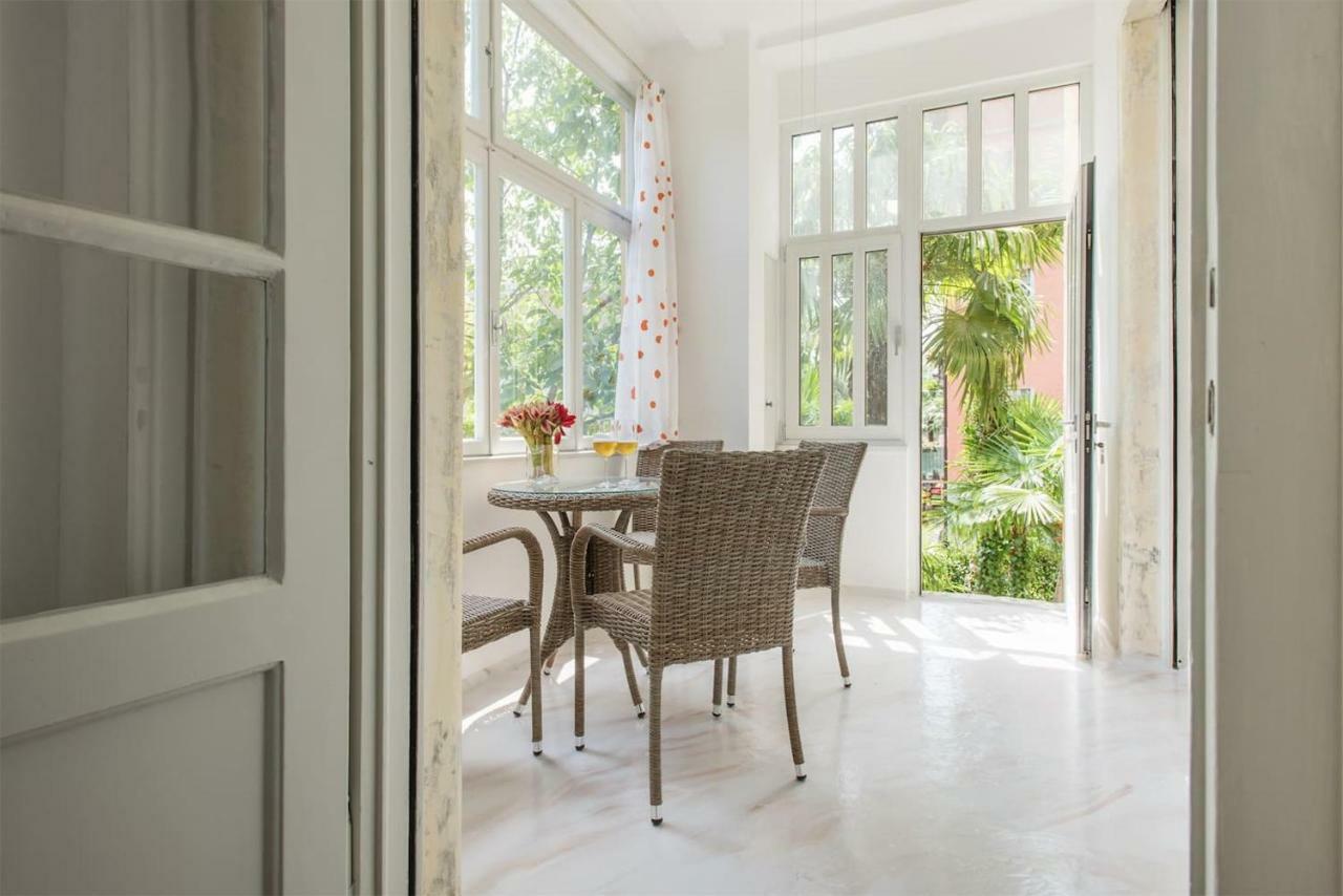 Apartmán Casa Internazionale Riva del Garda Exteriér fotografie
