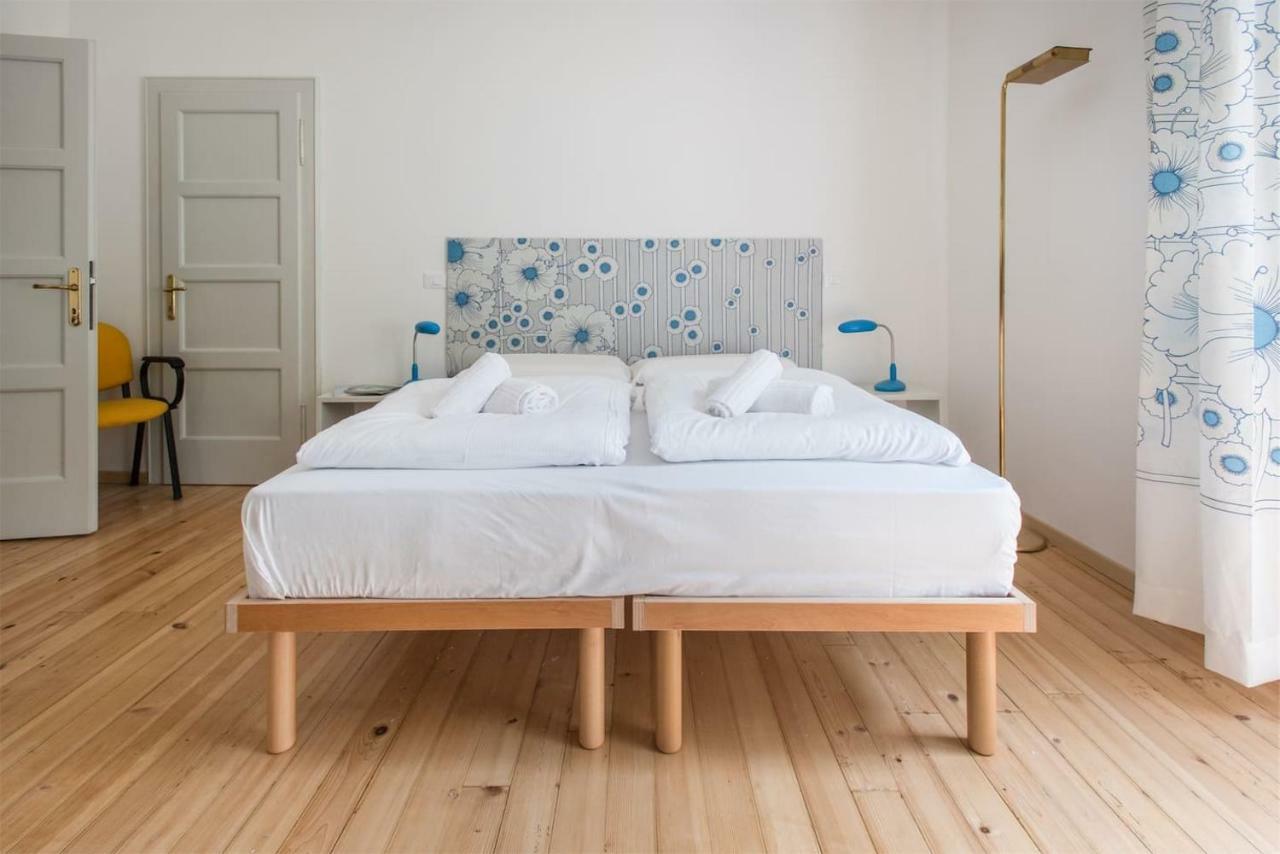 Apartmán Casa Internazionale Riva del Garda Exteriér fotografie
