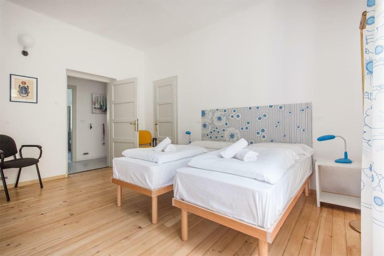 Apartmán Casa Internazionale Riva del Garda Exteriér fotografie