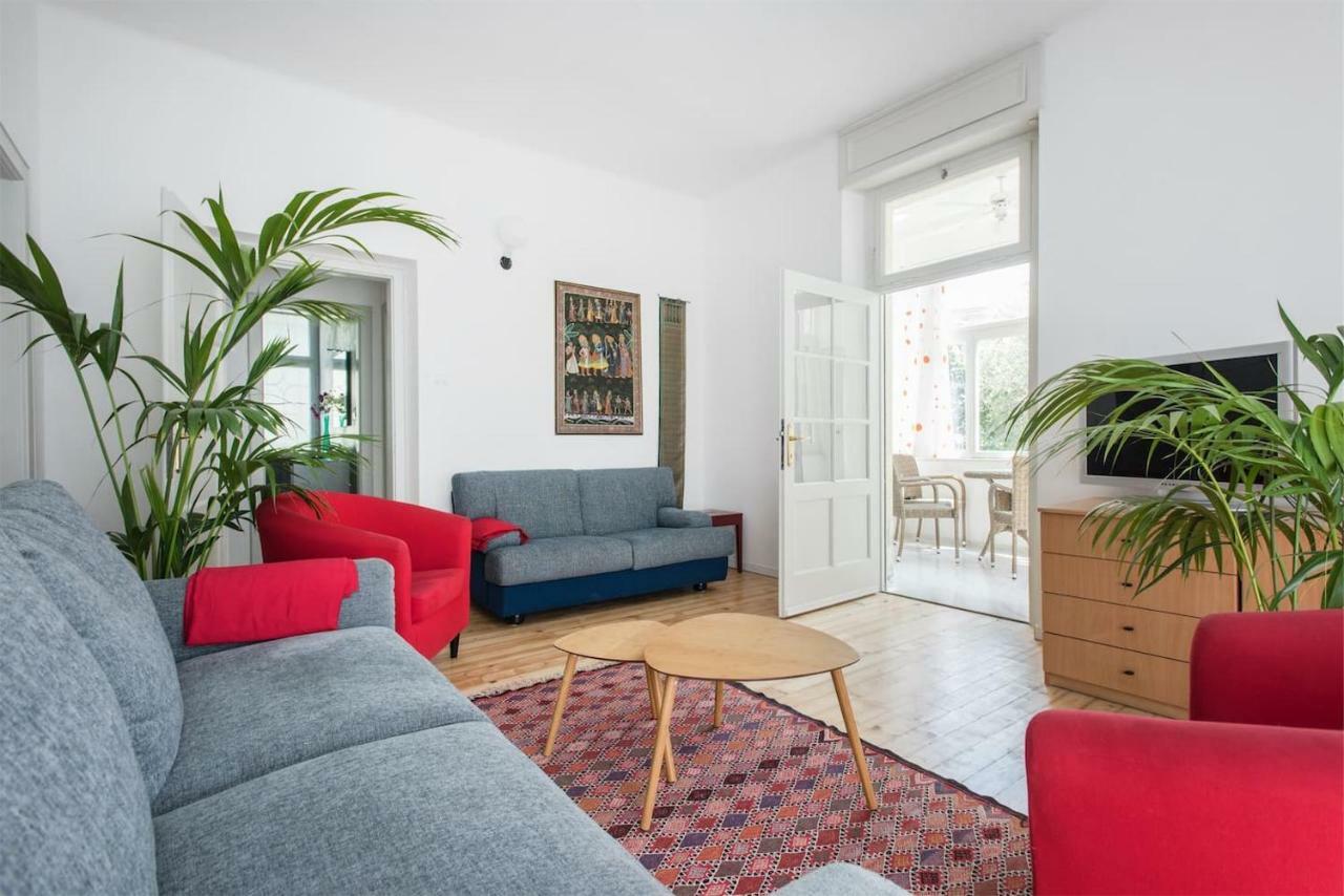 Apartmán Casa Internazionale Riva del Garda Exteriér fotografie