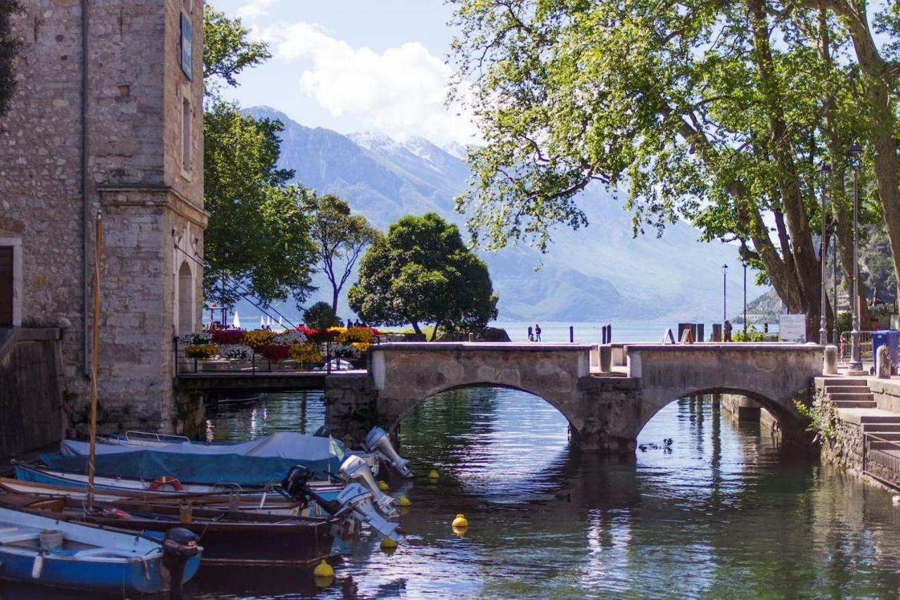 Apartmán Casa Internazionale Riva del Garda Exteriér fotografie