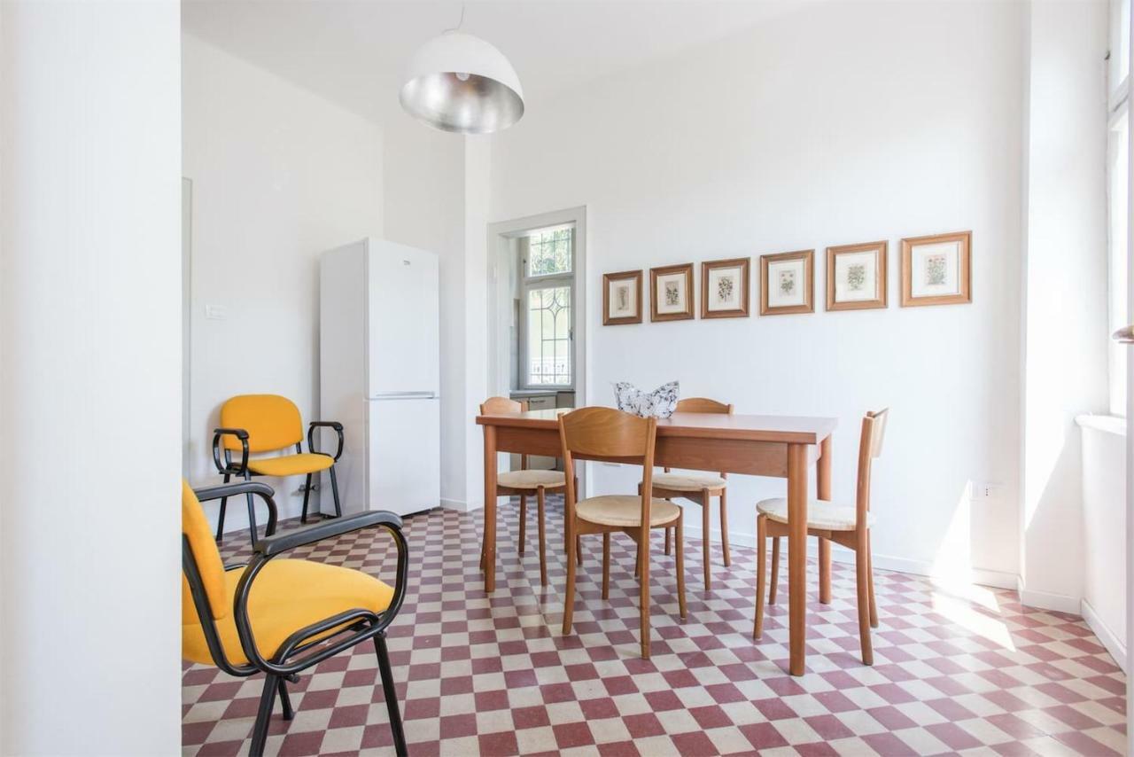 Apartmán Casa Internazionale Riva del Garda Exteriér fotografie