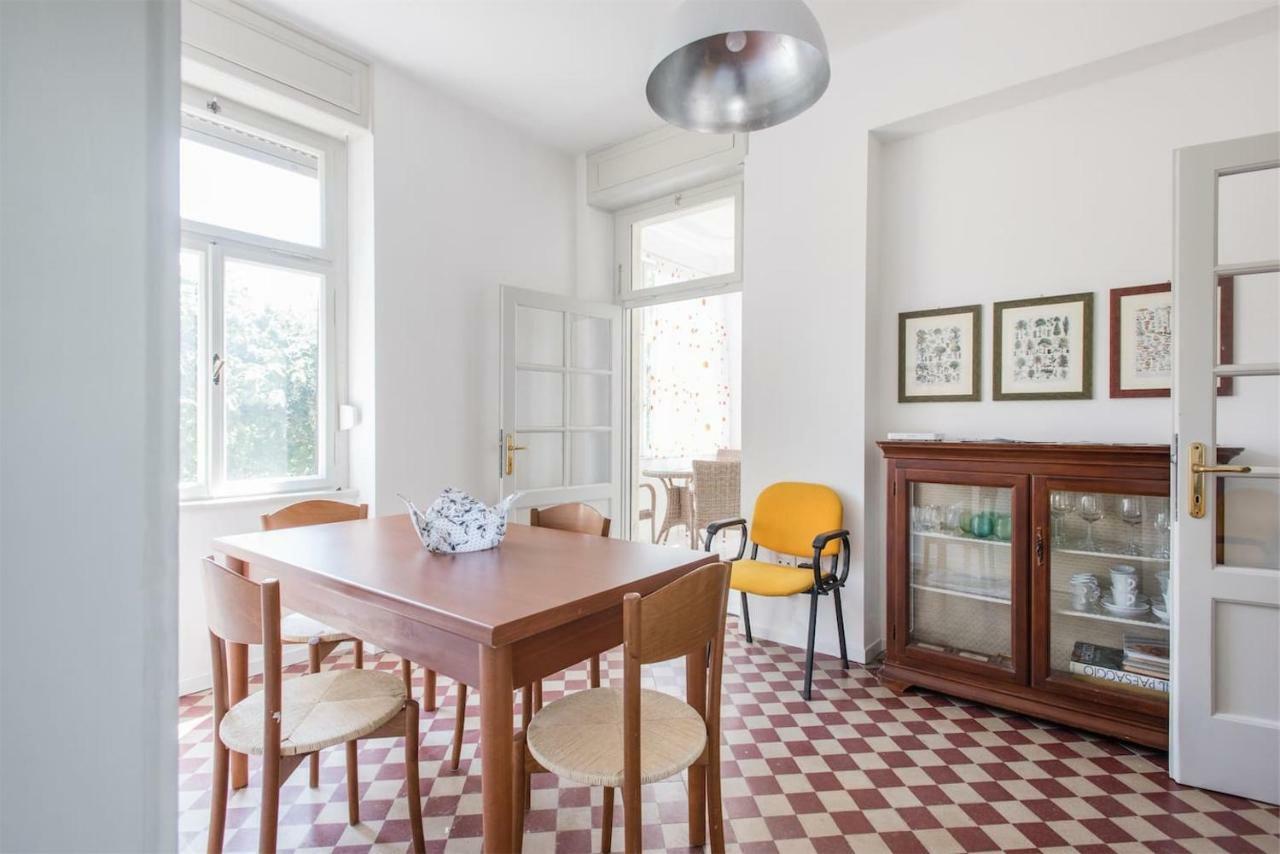Apartmán Casa Internazionale Riva del Garda Exteriér fotografie