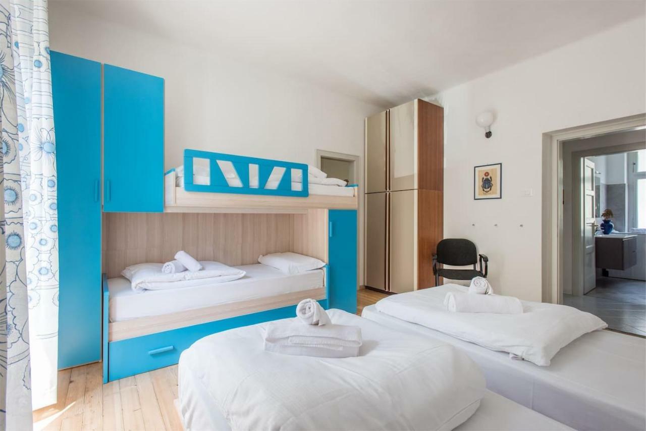 Apartmán Casa Internazionale Riva del Garda Exteriér fotografie