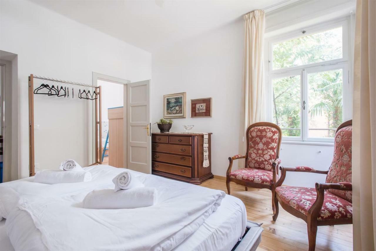 Apartmán Casa Internazionale Riva del Garda Exteriér fotografie