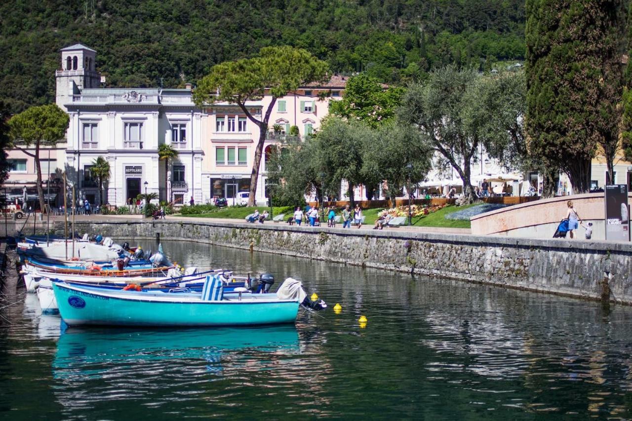 Apartmán Casa Internazionale Riva del Garda Exteriér fotografie