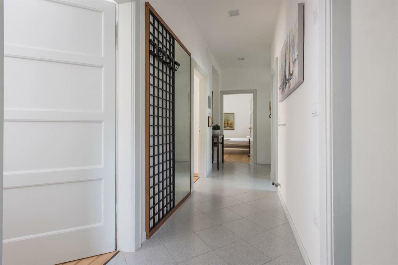 Apartmán Casa Internazionale Riva del Garda Exteriér fotografie