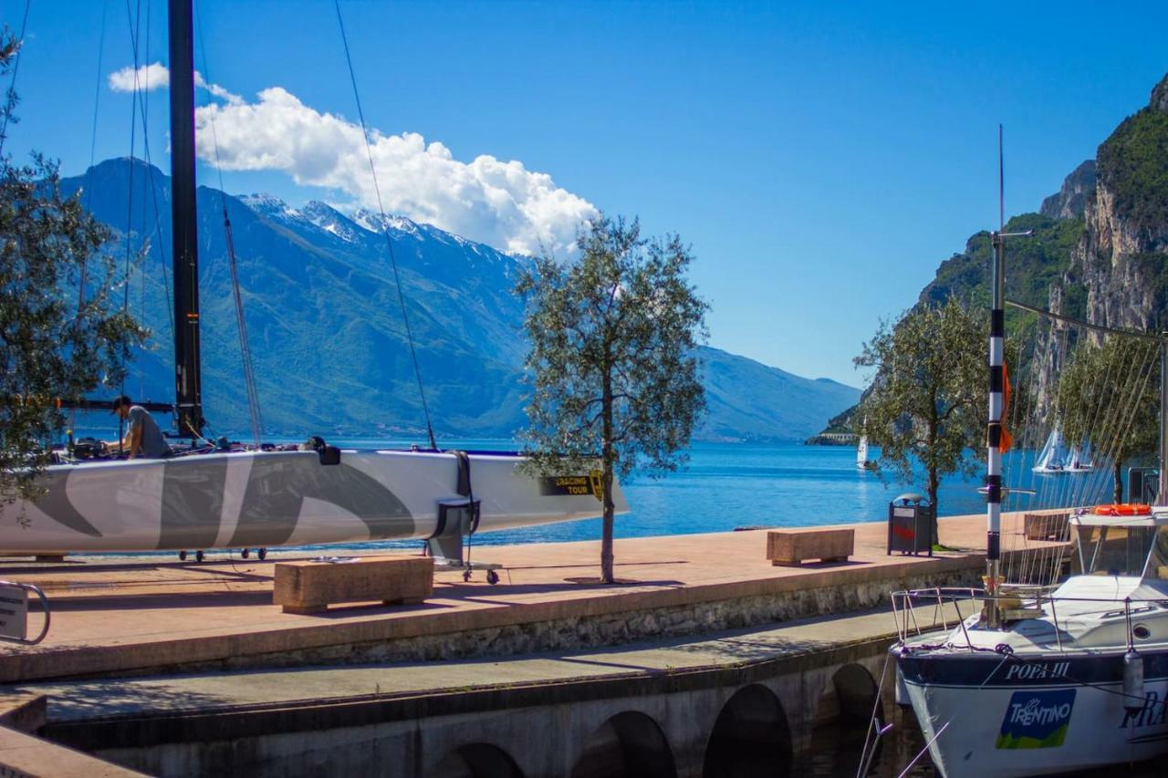 Apartmán Casa Internazionale Riva del Garda Exteriér fotografie