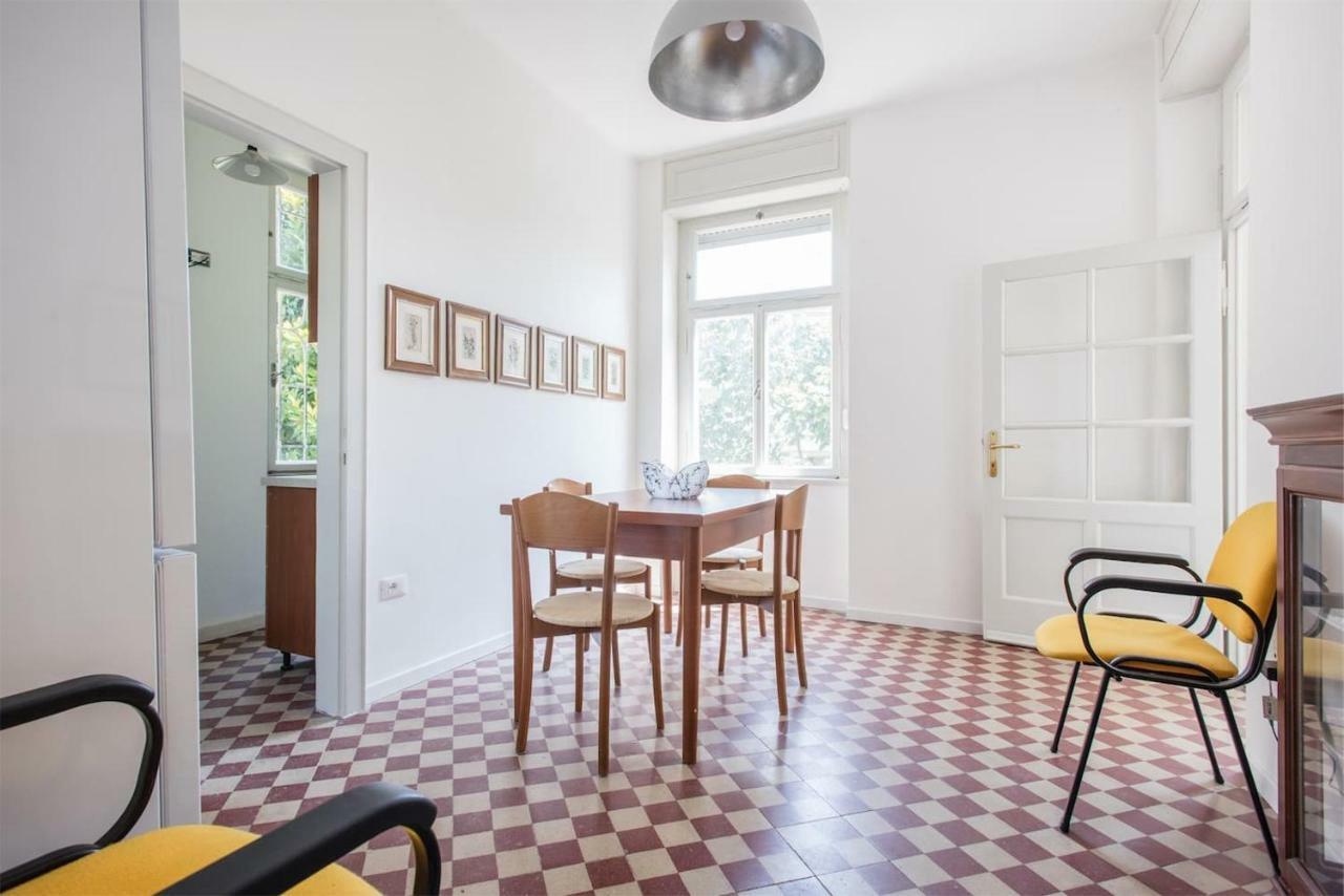 Apartmán Casa Internazionale Riva del Garda Exteriér fotografie