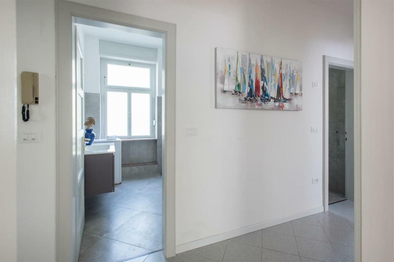 Apartmán Casa Internazionale Riva del Garda Exteriér fotografie