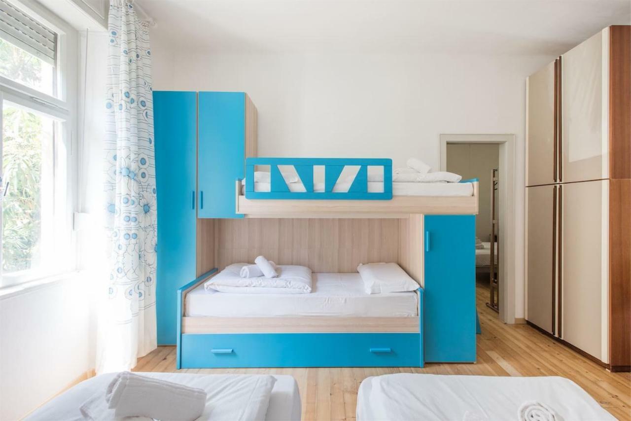 Apartmán Casa Internazionale Riva del Garda Exteriér fotografie