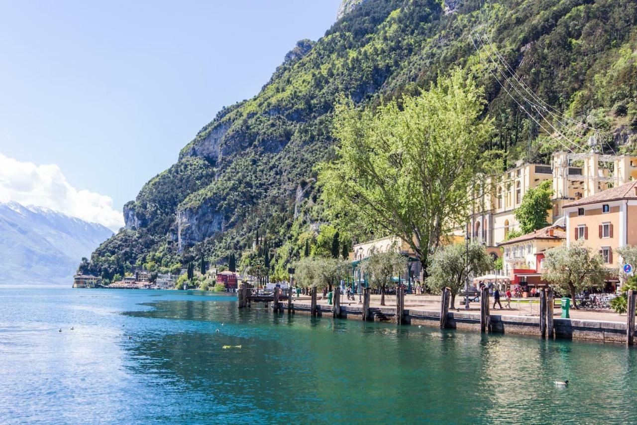 Apartmán Casa Internazionale Riva del Garda Exteriér fotografie