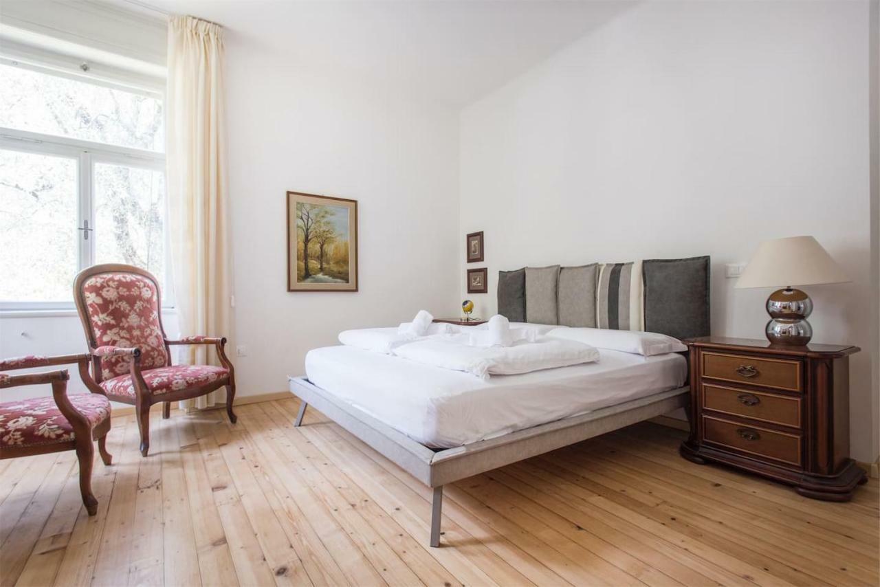 Apartmán Casa Internazionale Riva del Garda Exteriér fotografie