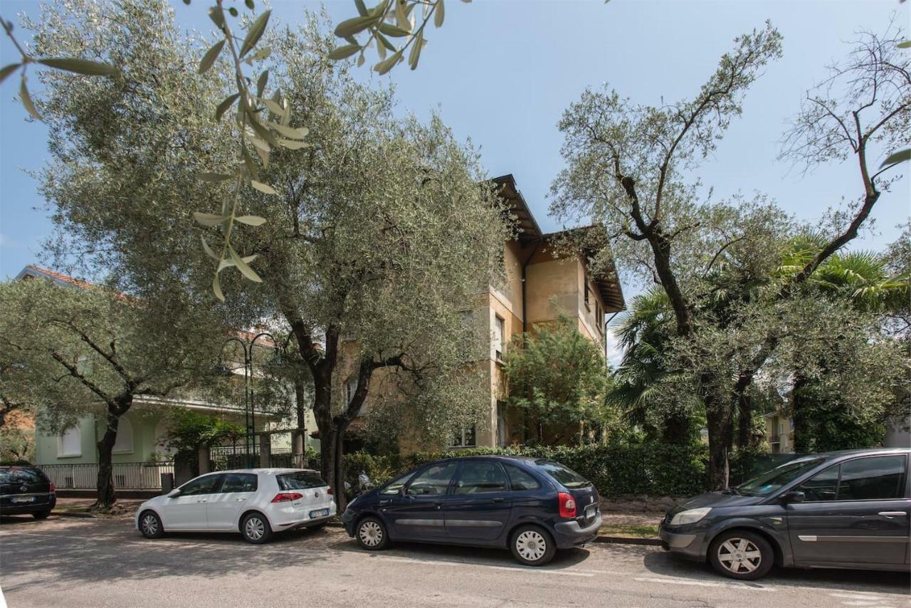 Apartmán Casa Internazionale Riva del Garda Exteriér fotografie