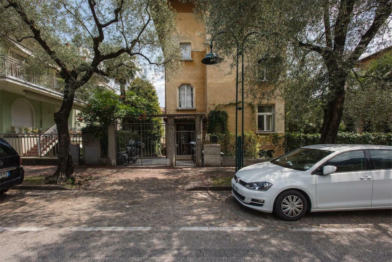 Apartmán Casa Internazionale Riva del Garda Exteriér fotografie