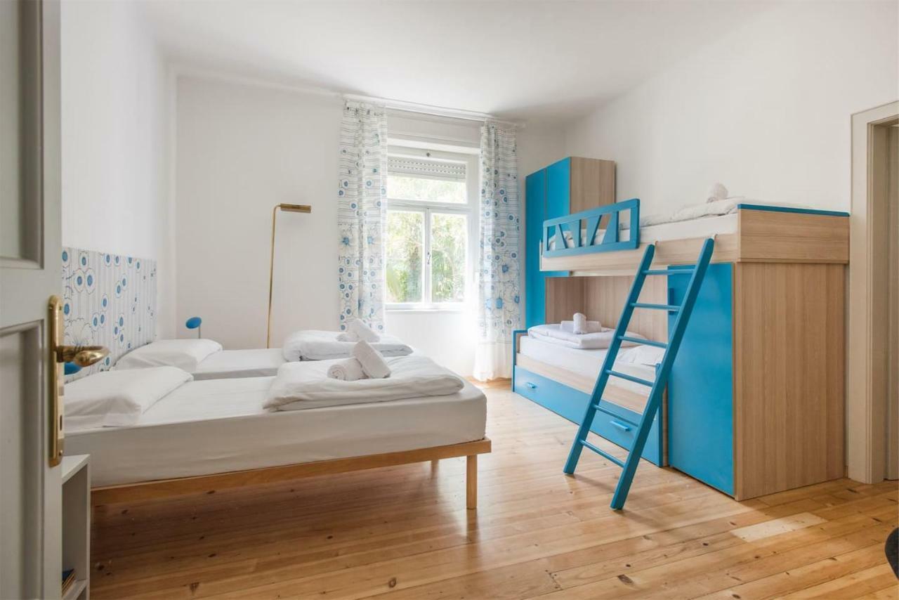 Apartmán Casa Internazionale Riva del Garda Exteriér fotografie