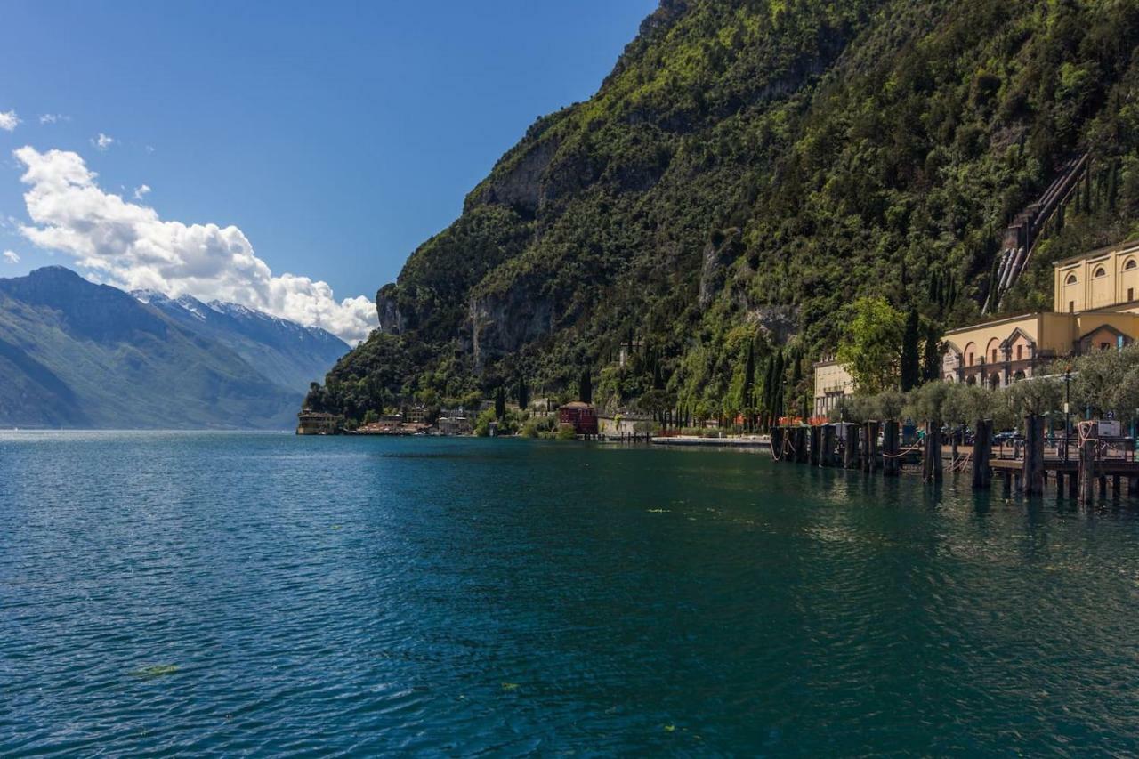 Apartmán Casa Internazionale Riva del Garda Exteriér fotografie