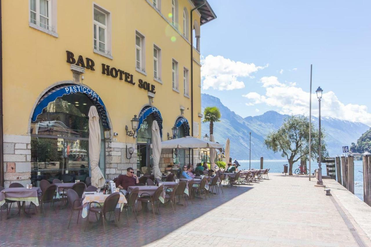 Apartmán Casa Internazionale Riva del Garda Exteriér fotografie