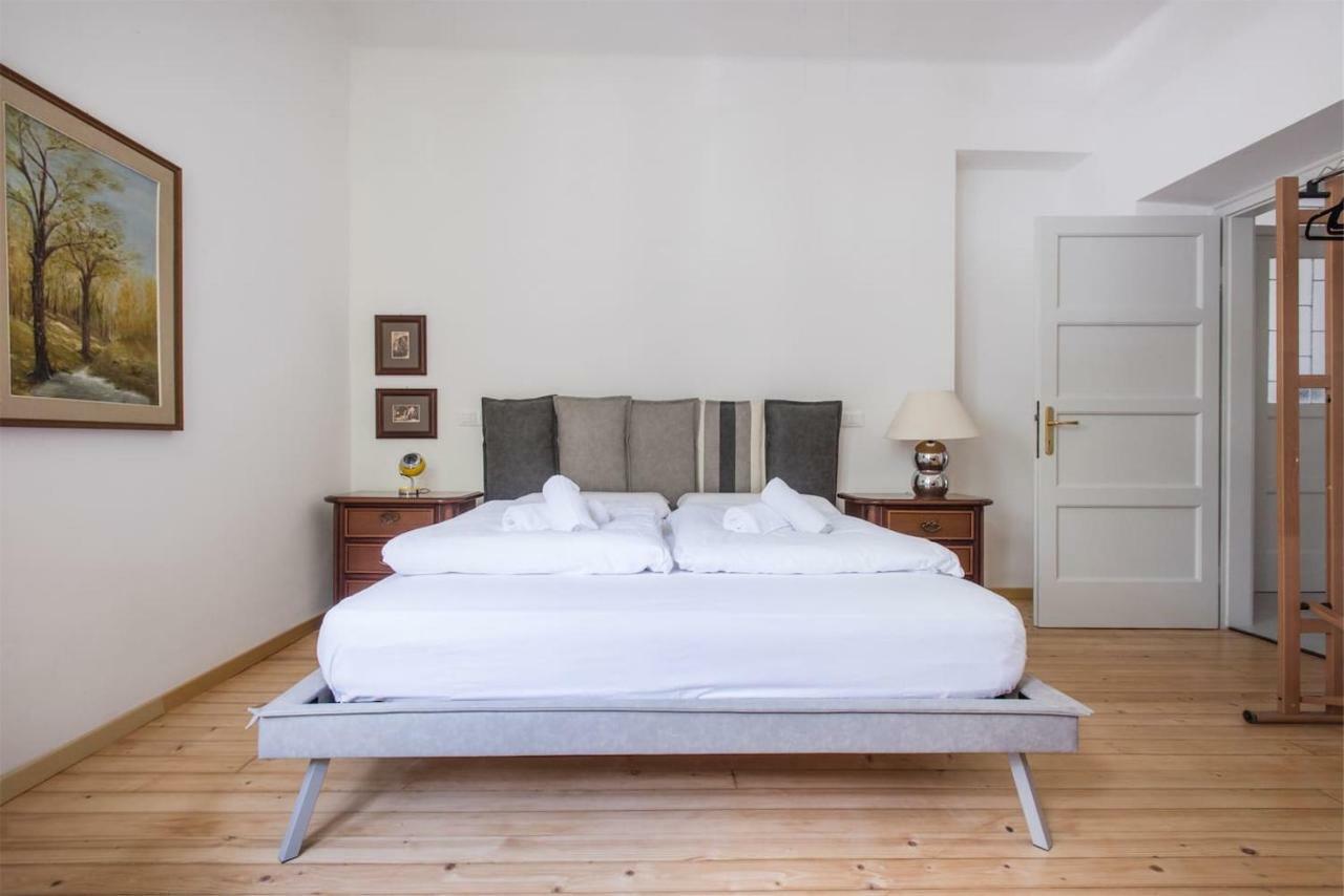 Apartmán Casa Internazionale Riva del Garda Exteriér fotografie